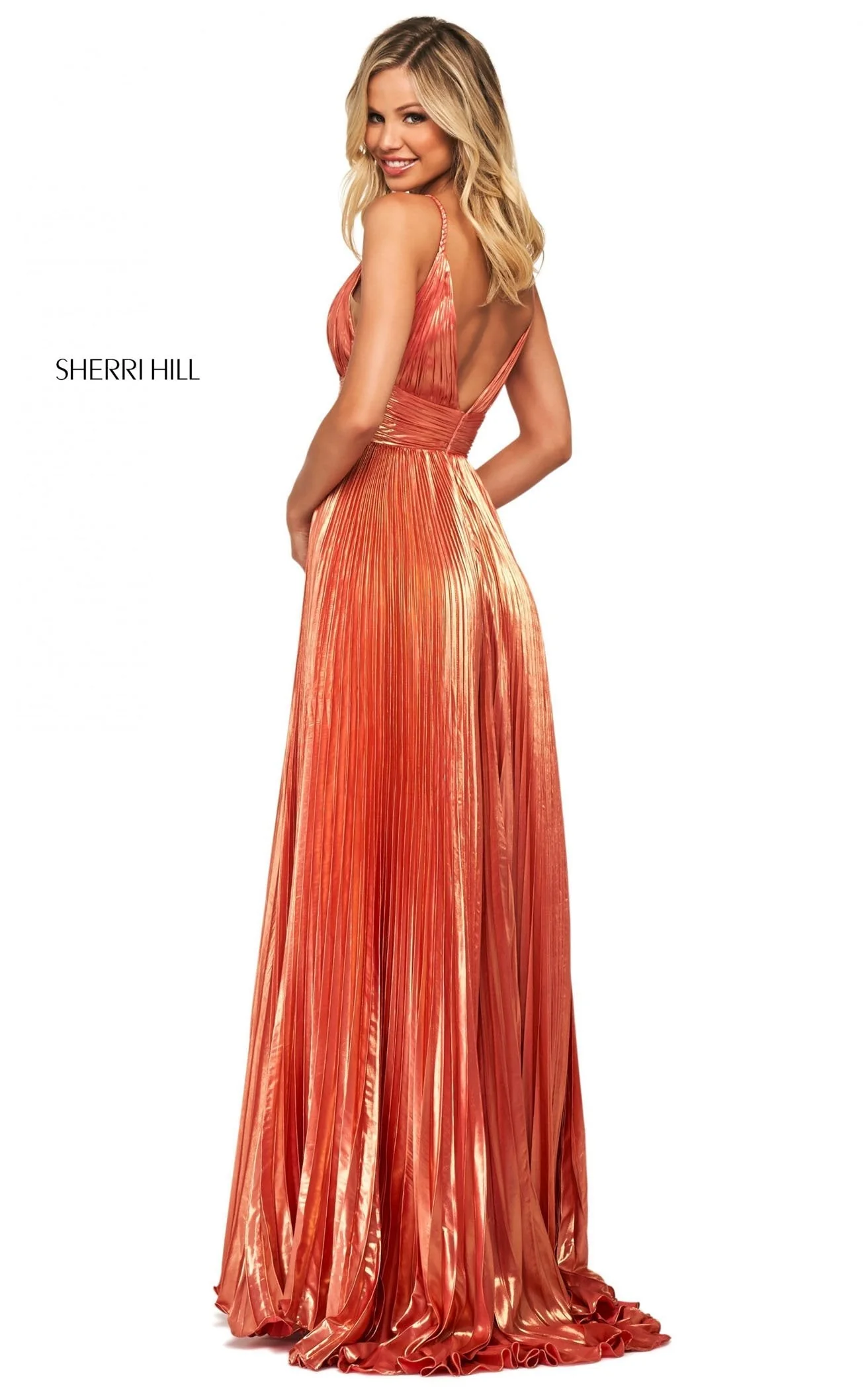 Sherri Hill 53737CL Dress - Image 4