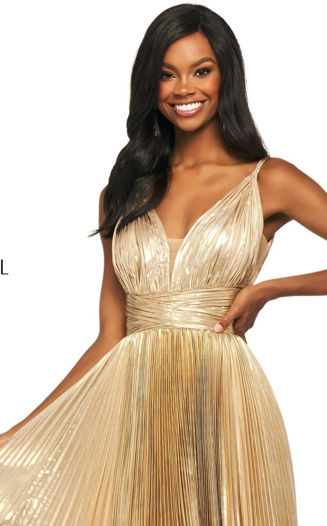 Sherri Hill 53737CL Dress - Image 5