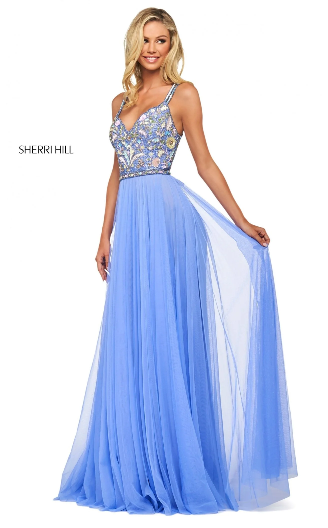 Sherri Hill 53803CL Dress - Image 2