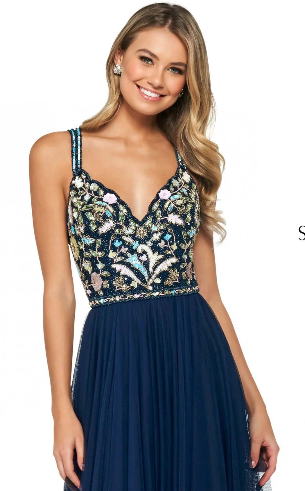 Sherri Hill 53803CL Dress - Image 6