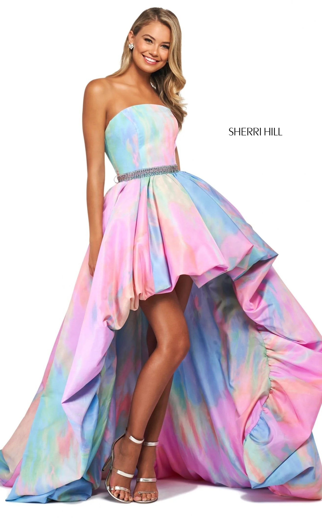 Sherri Hill 53821CL Dress