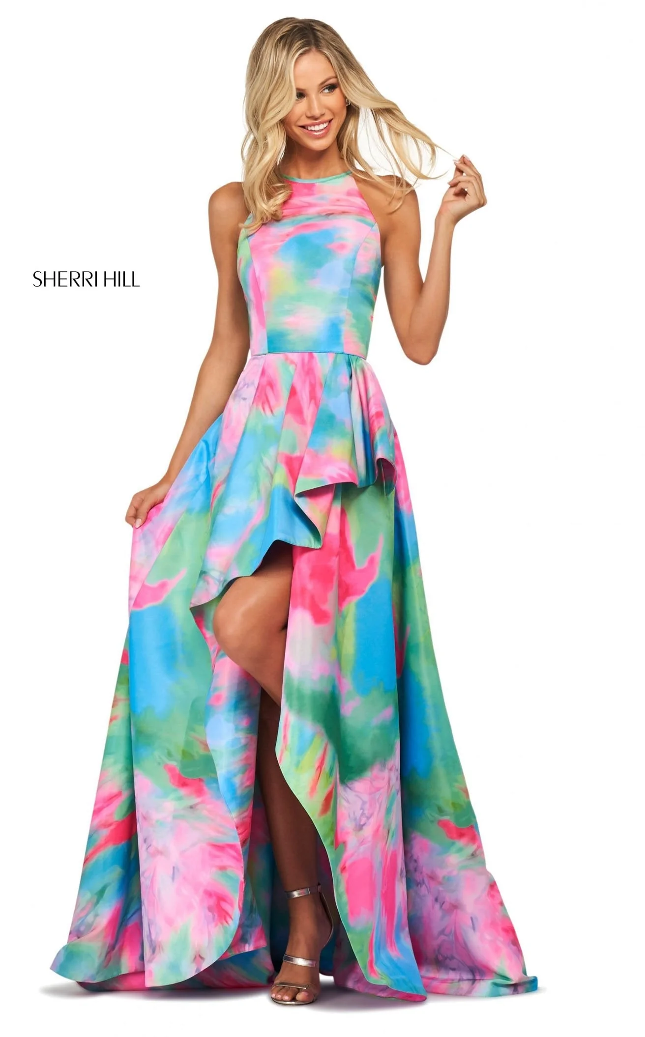 Sherri Hill 53871CL Dress