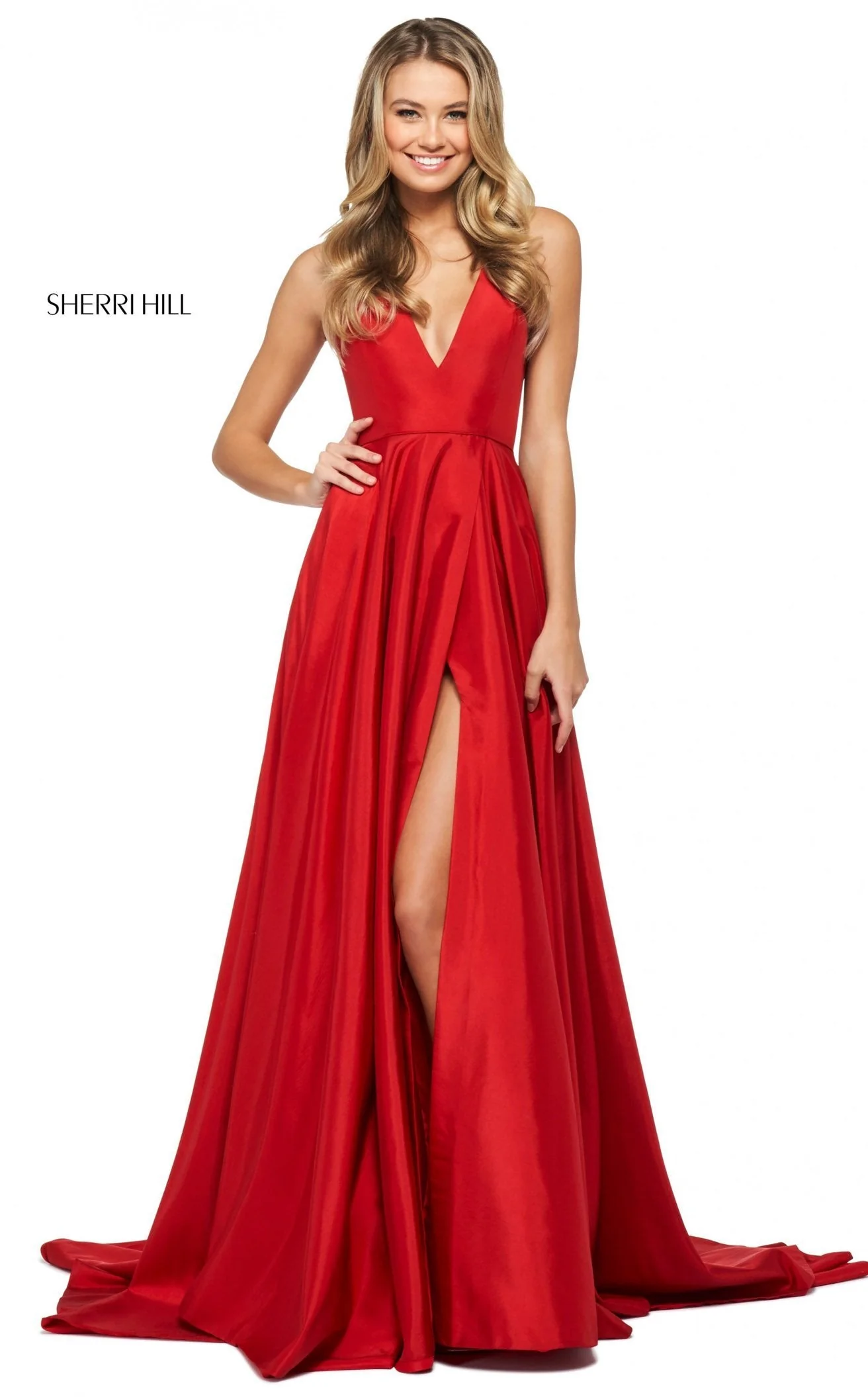 Sherri Hill 53904CL Dress