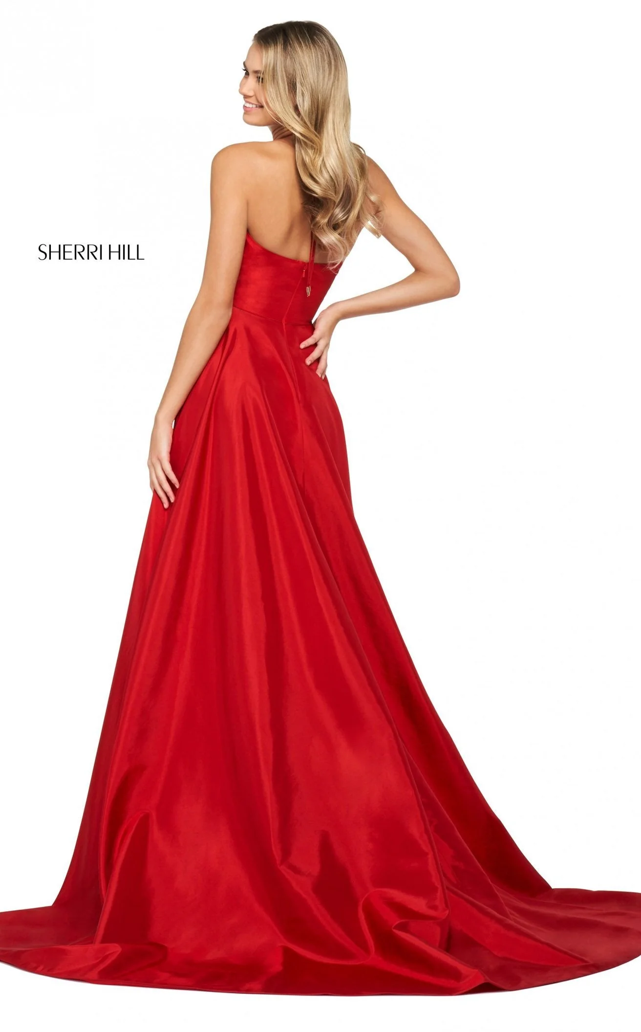 Sherri Hill 53904CL Dress - Image 2