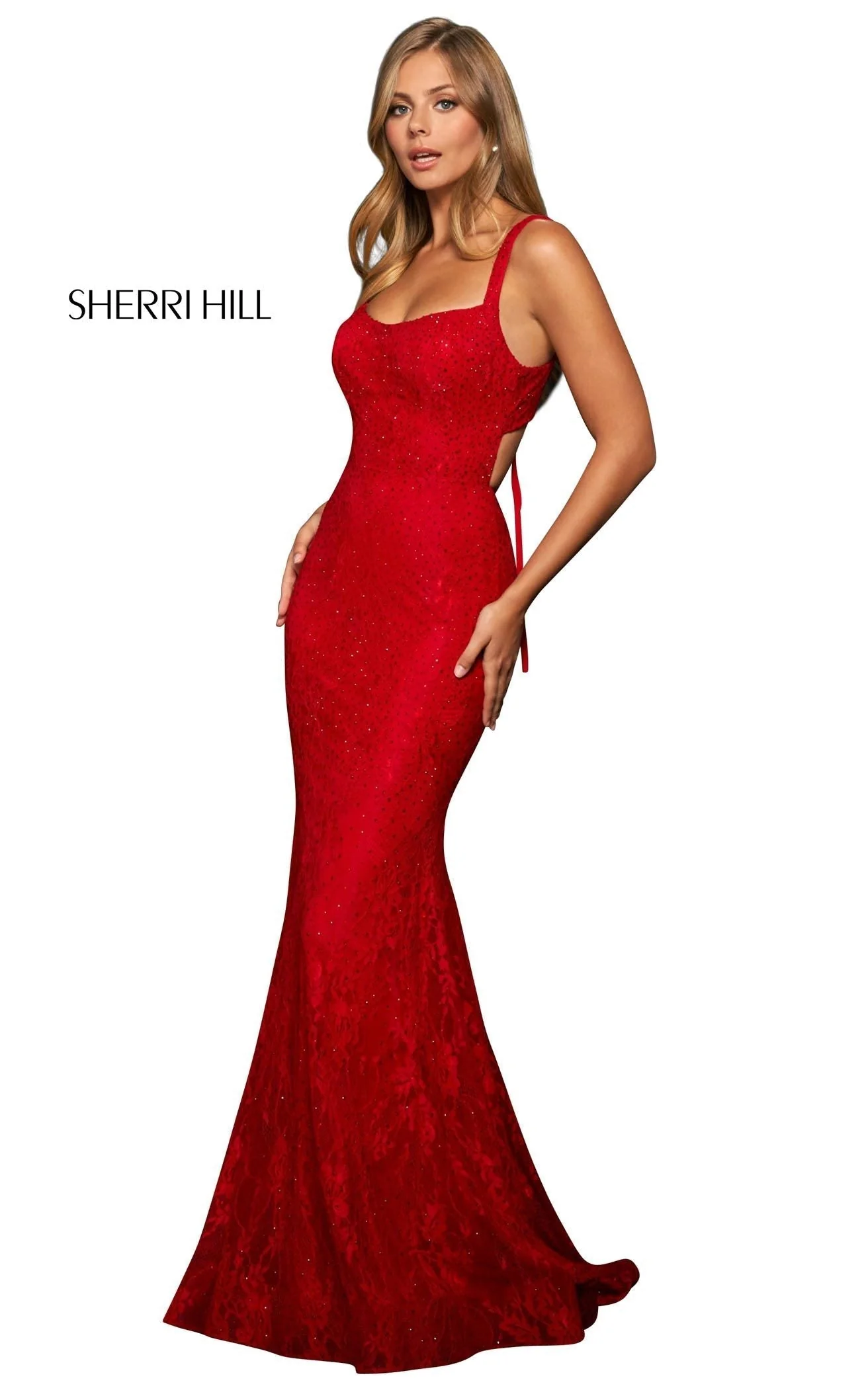 Sherri Hill 53923CL Dress