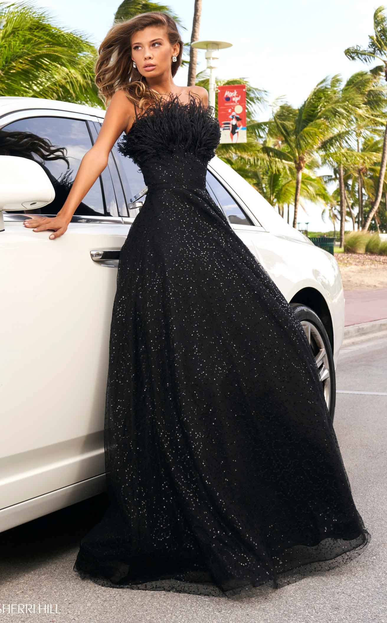 Sherri Hill 54048CL Dress