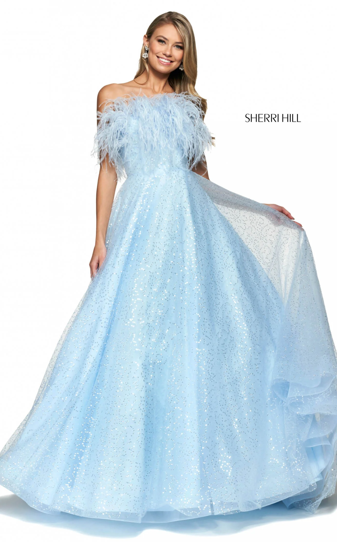 Sherri Hill 54048CL Dress - Image 2