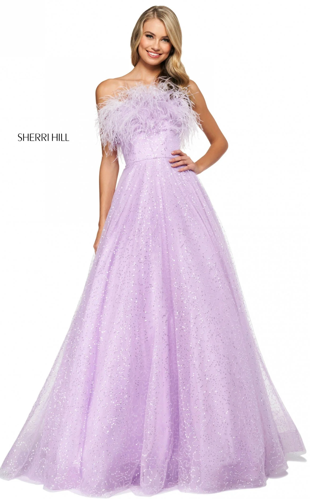 Sherri Hill 54048CL Dress - Image 3