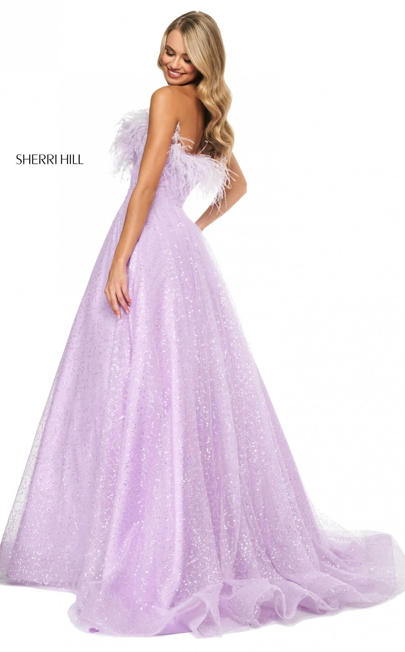 Sherri Hill 54048CL Dress - Image 6