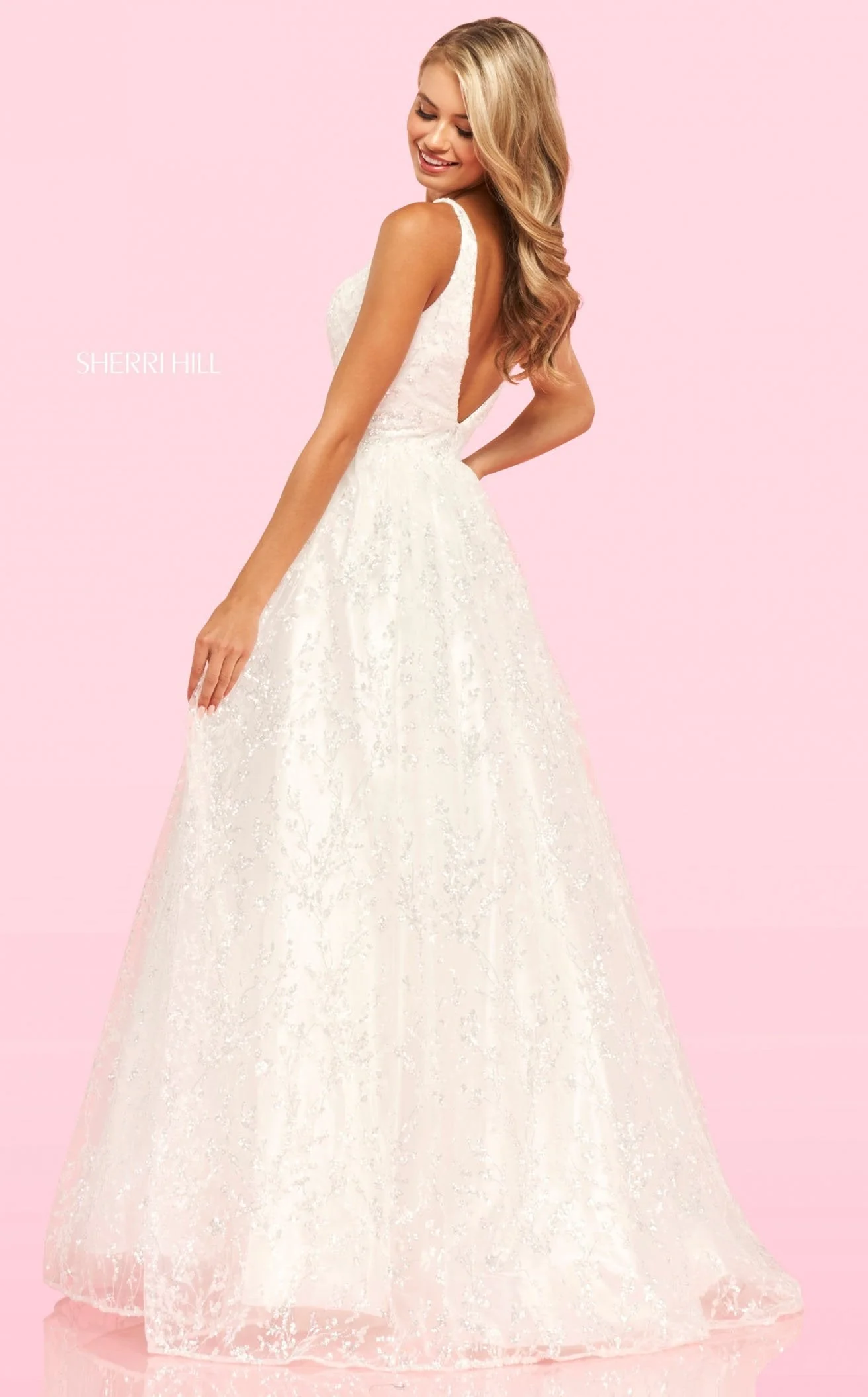 Sherri Hill 54177CL Dress - Image 2