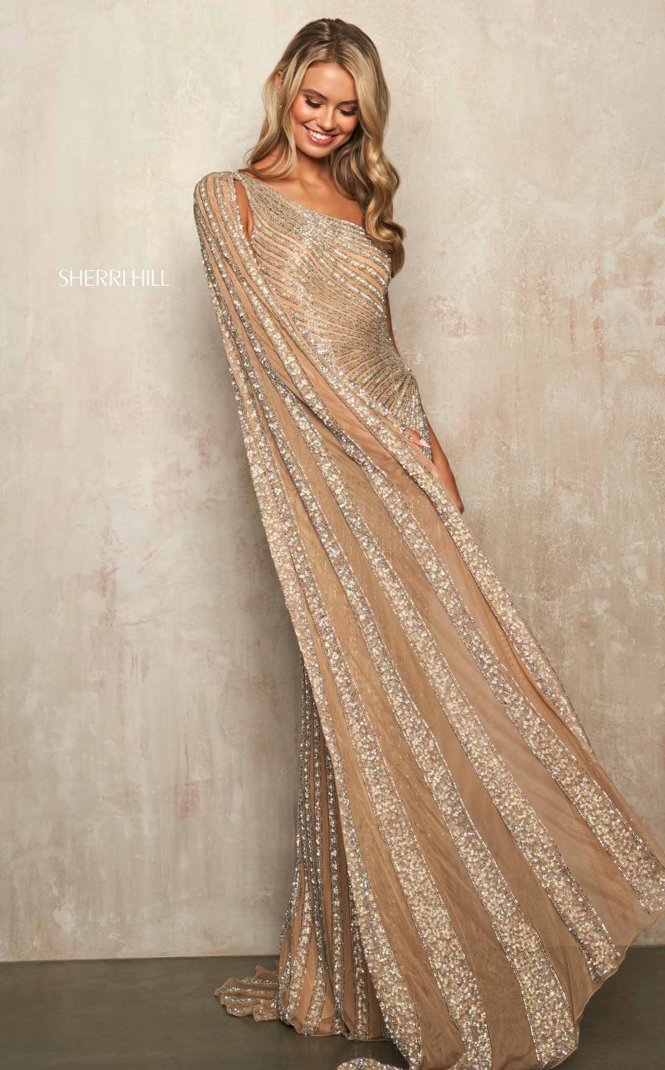 Sherri Hill 54232CL Dress - Image 2