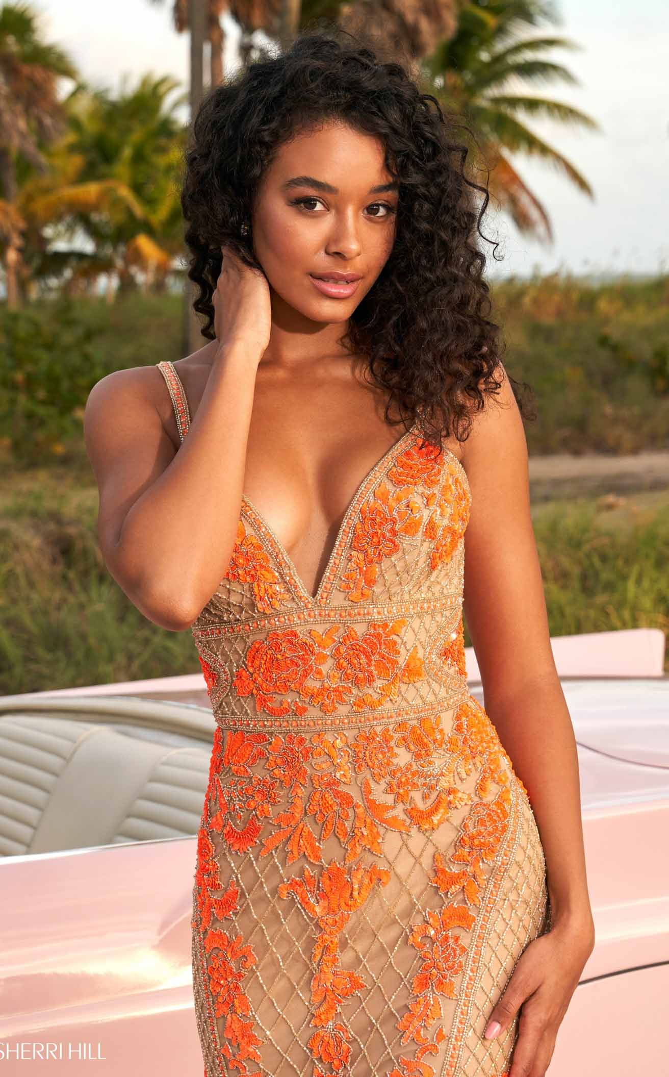 Sherri Hill 54237CL Dress - Image 7