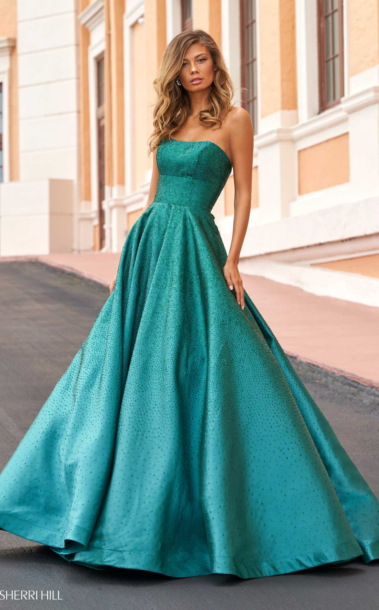 Sherri Hill 54325CL Dress