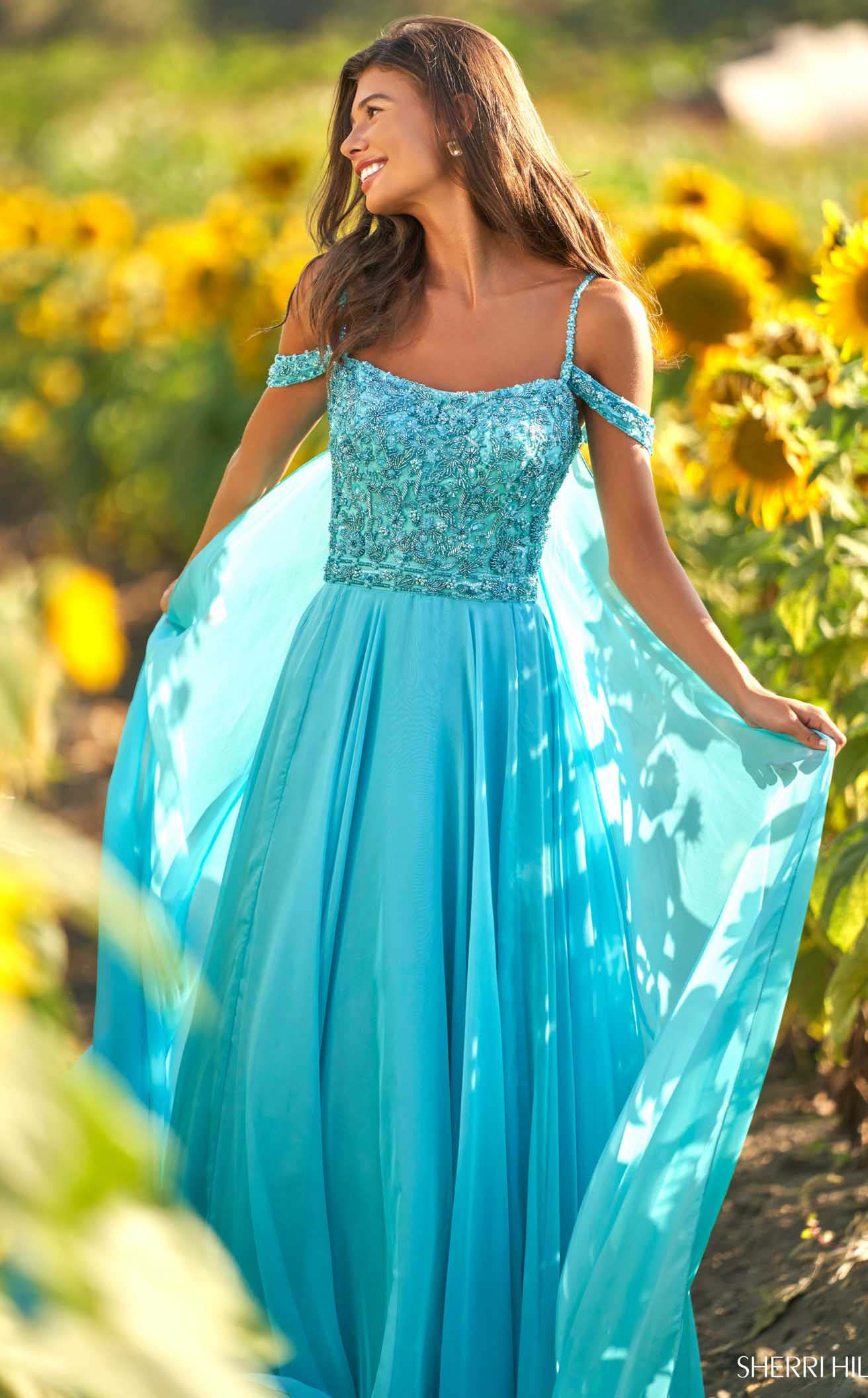 Sherri Hill 54905CL Dress