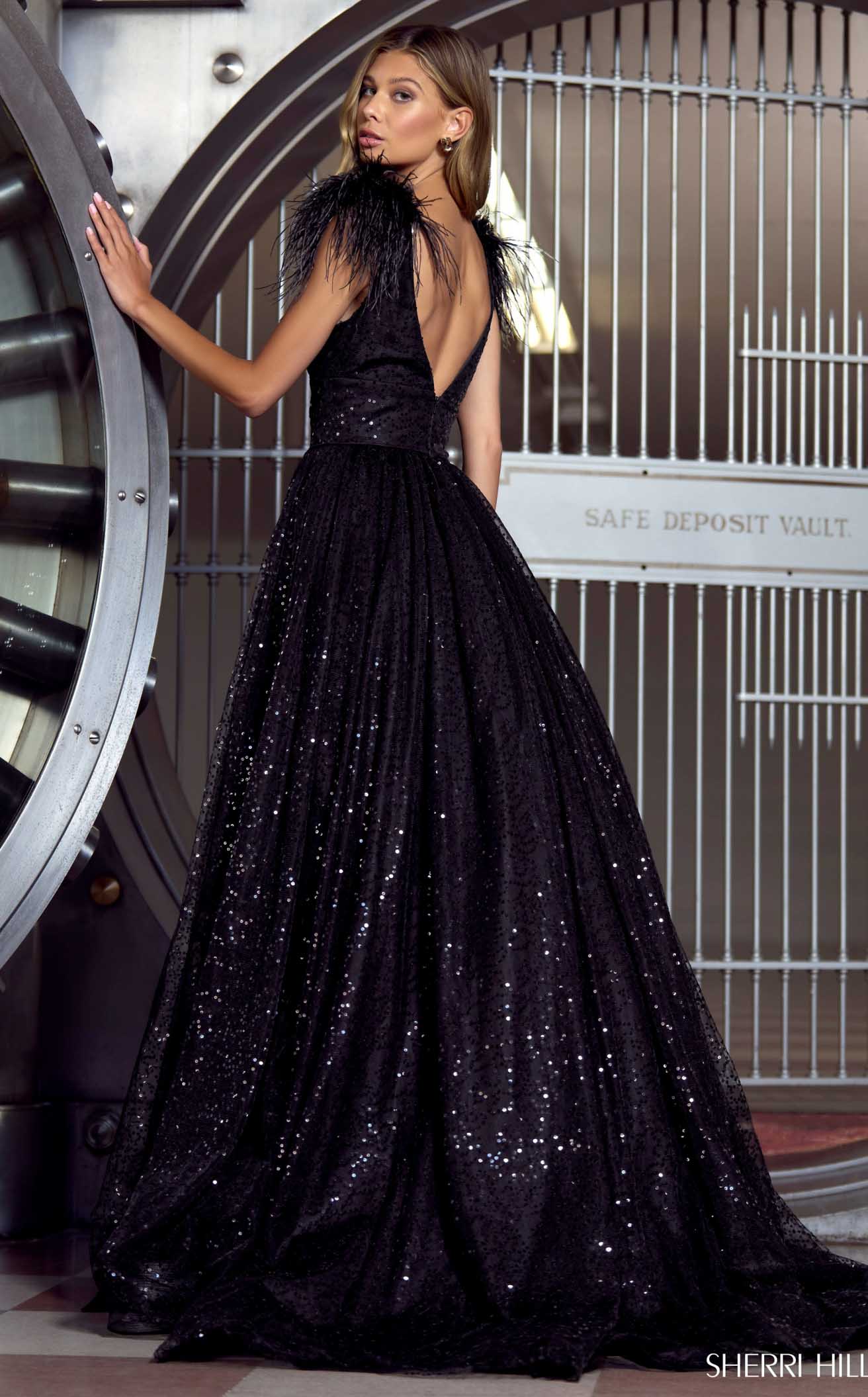 Sherri Hill 55249CL Dress - Image 3
