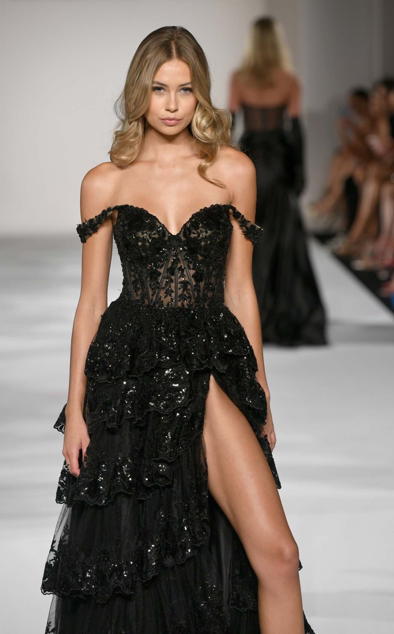 Sherri Hill 55500CL Dress - Image 5