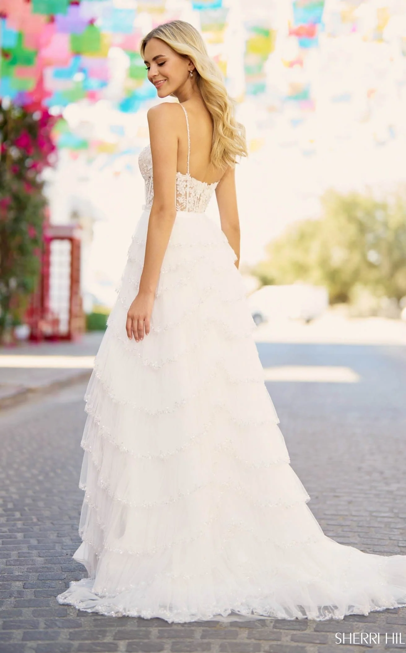 Sherri Hill 55972CL Dress - Image 2