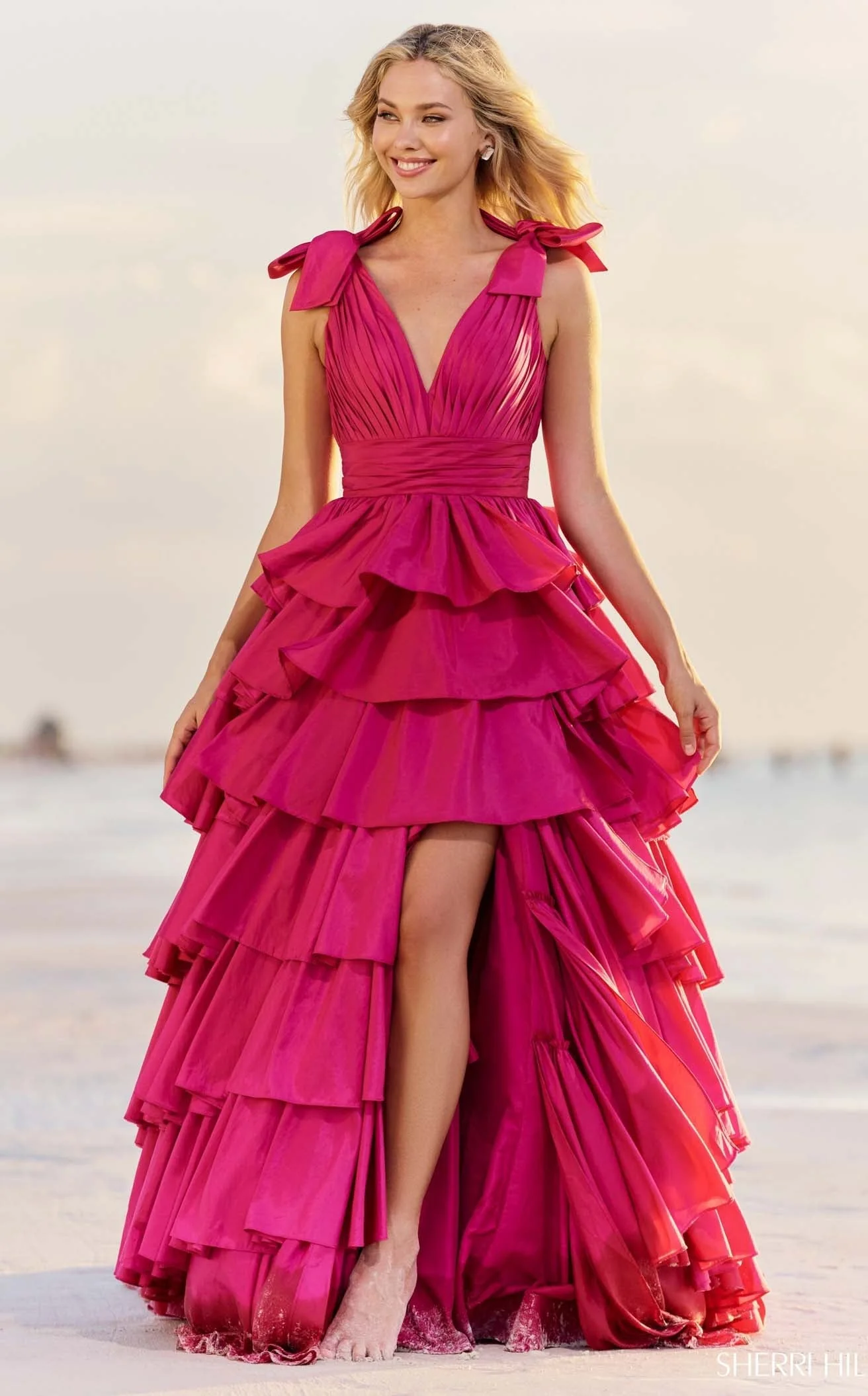 Sherri Hill 56035CL Dress - Image 2