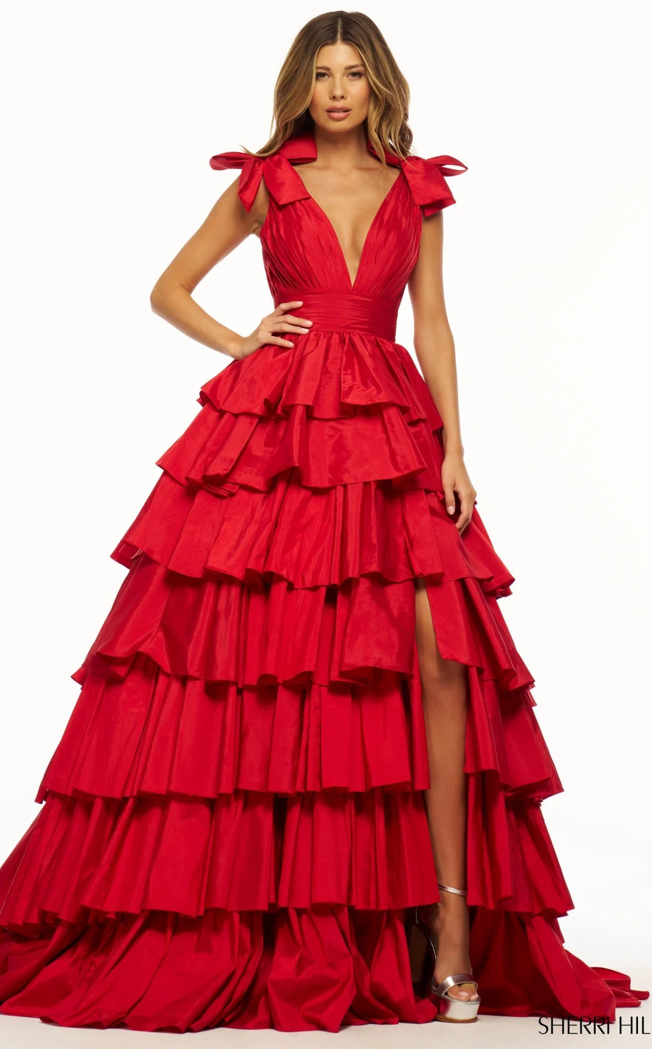 Sherri Hill 56035CL Dress - Image 3