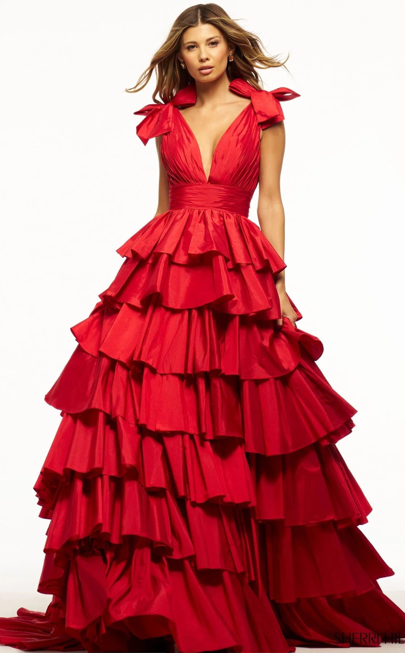 Sherri Hill 56035CL Dress - Image 4