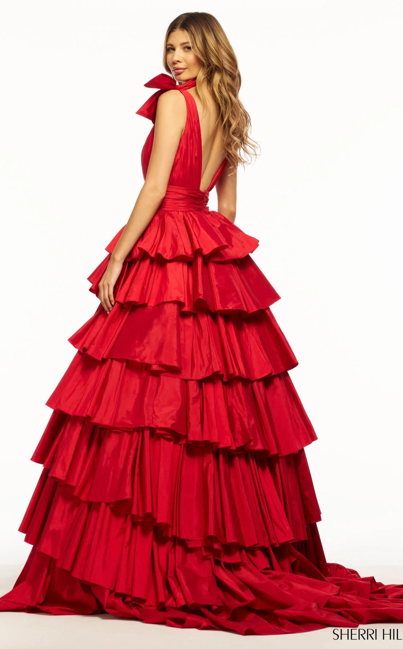 Sherri Hill 56035CL Dress - Image 5