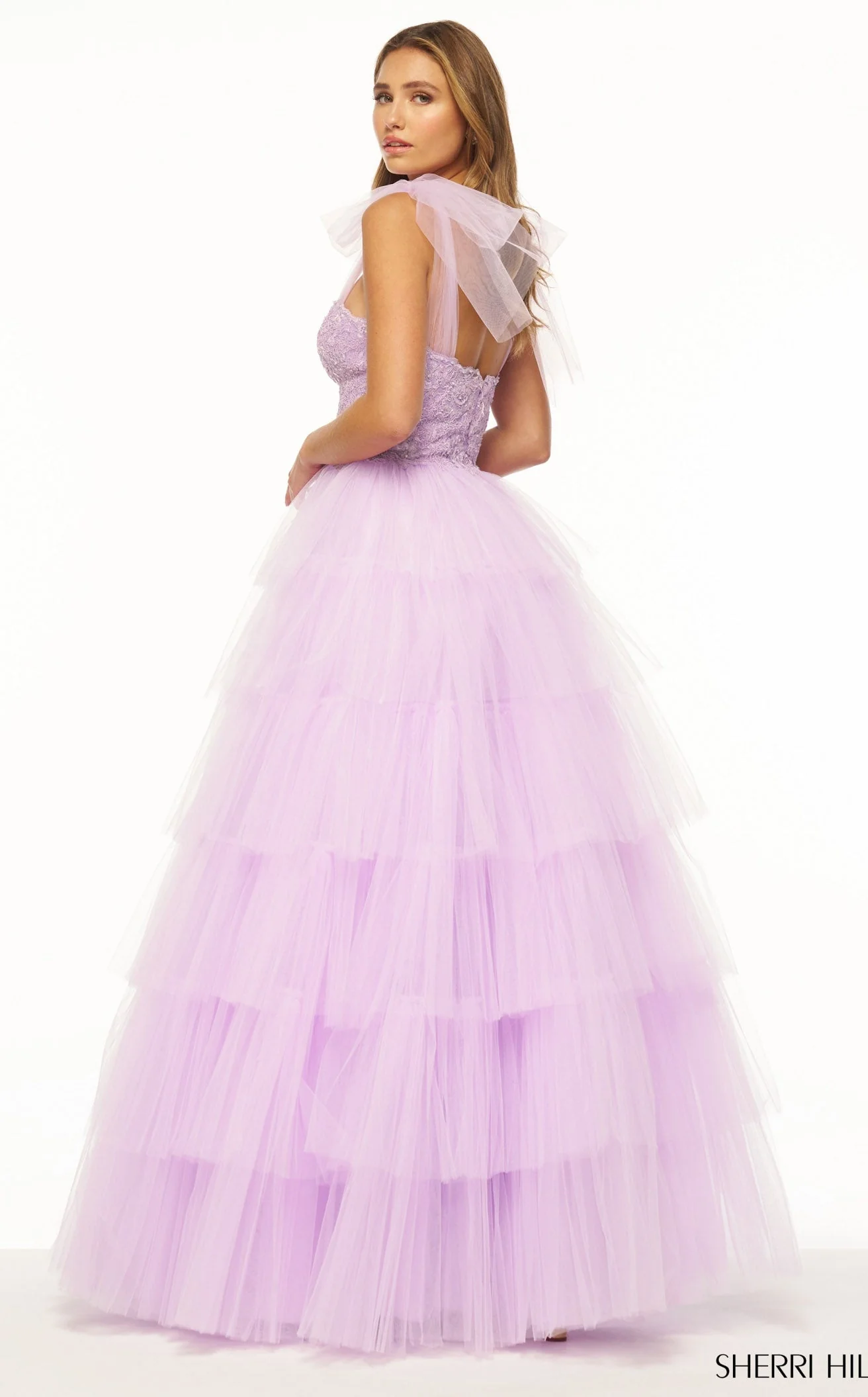 Sherri Hill 56138CL Dress - Image 2
