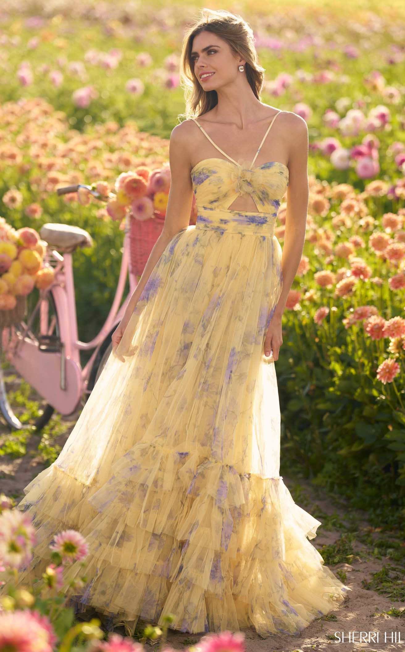 Sherri Hill 56279CL Dress - Image 2