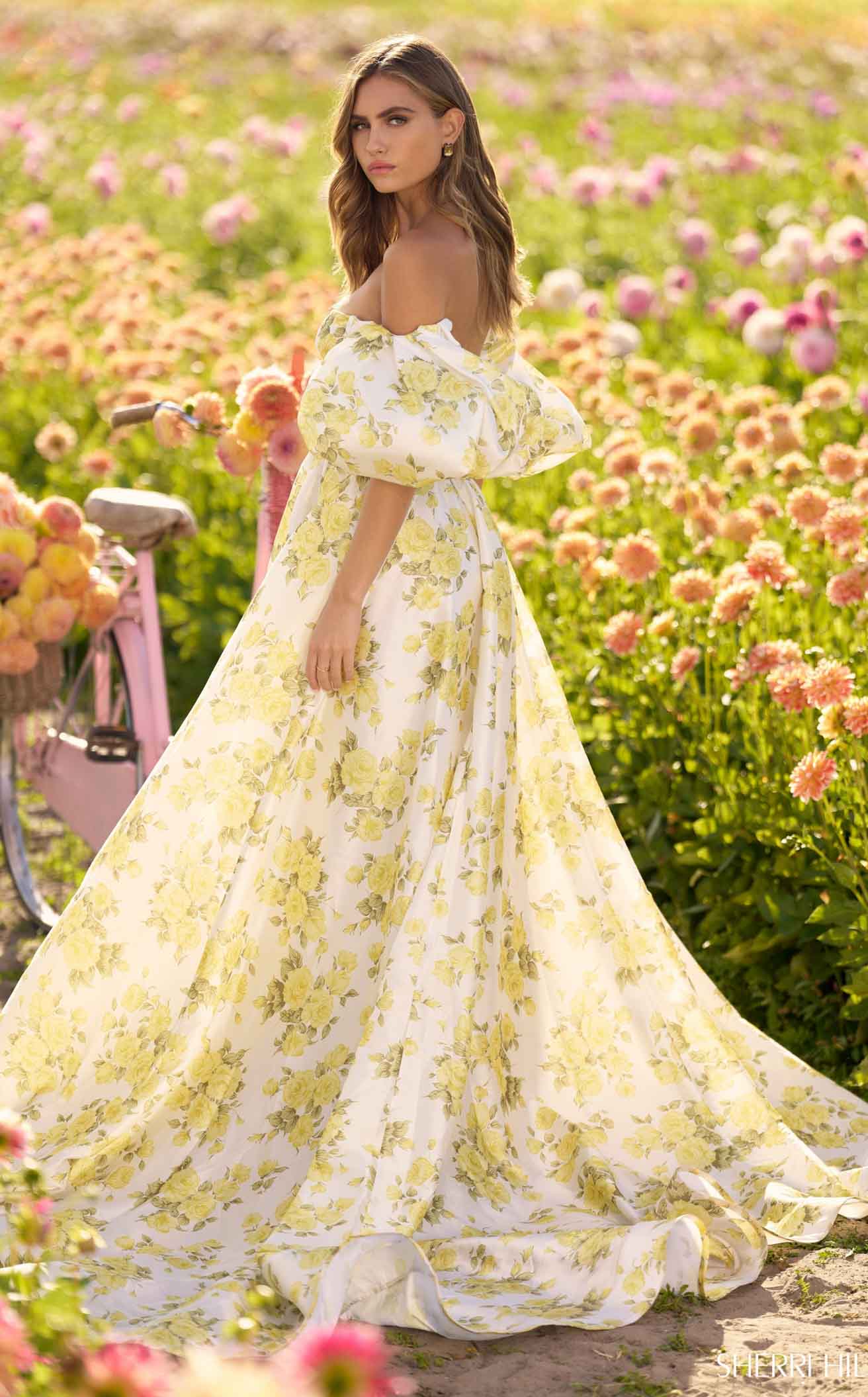 Sherri Hill 56379CL Dress - Image 5