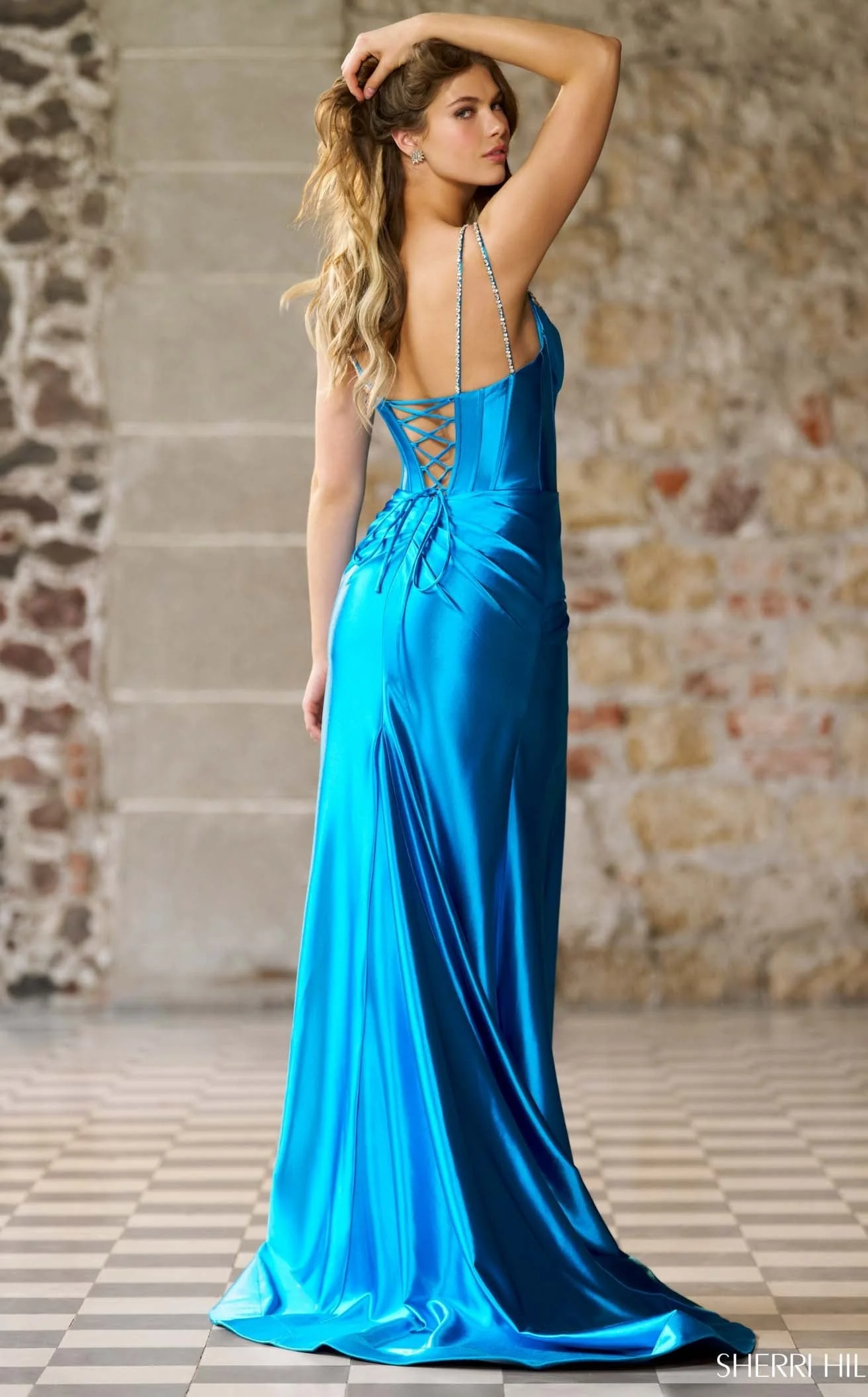 Sherri Hill 56430CL Dress - Image 2