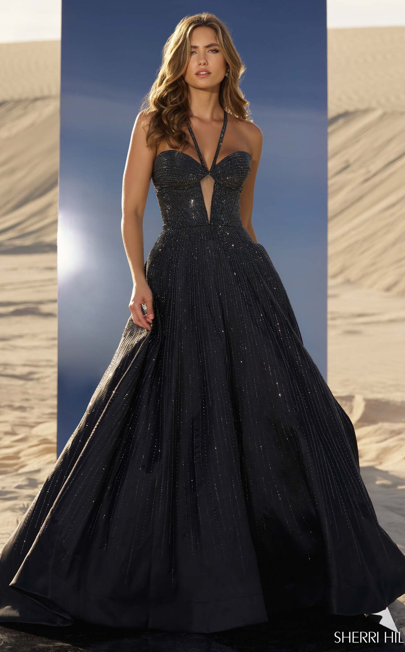 Sherri Hill 56815CL Dress