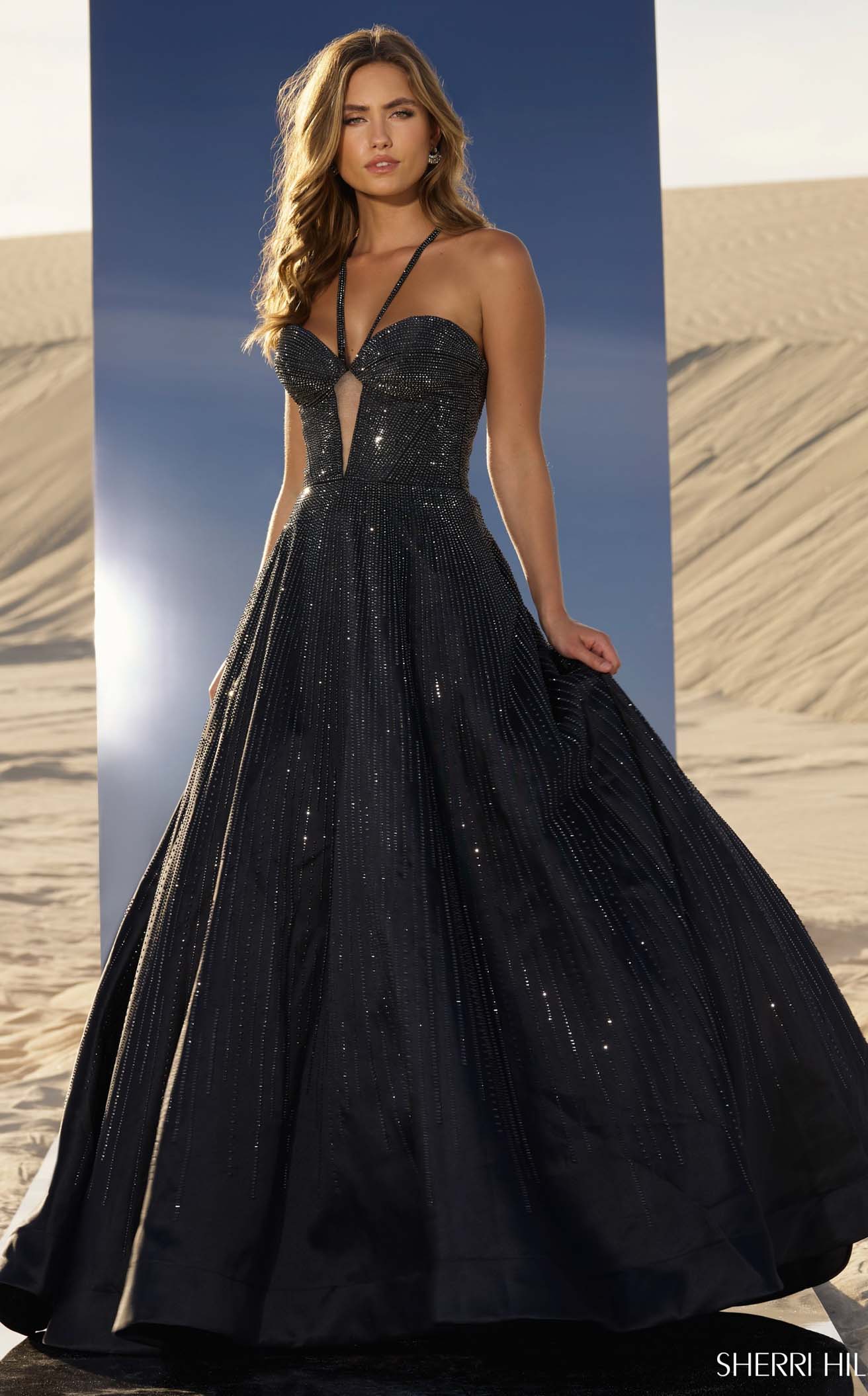 Sherri Hill 56815CL Dress - Image 2