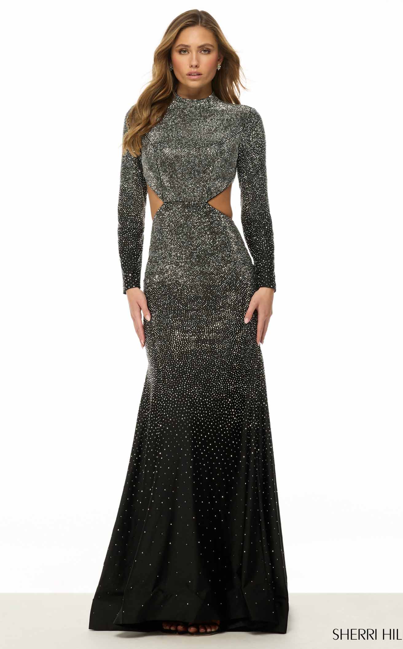 Sherri Hill 57003CL Dress