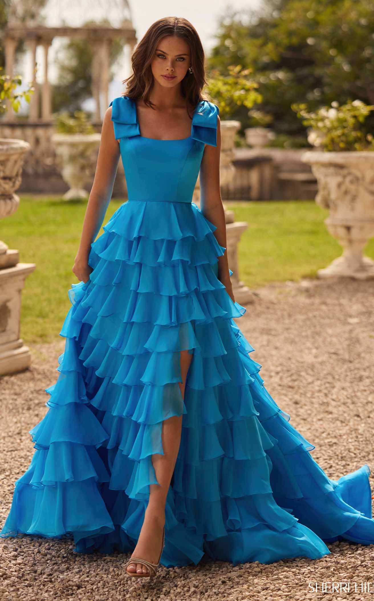Sherri Hill 57215CL Dress