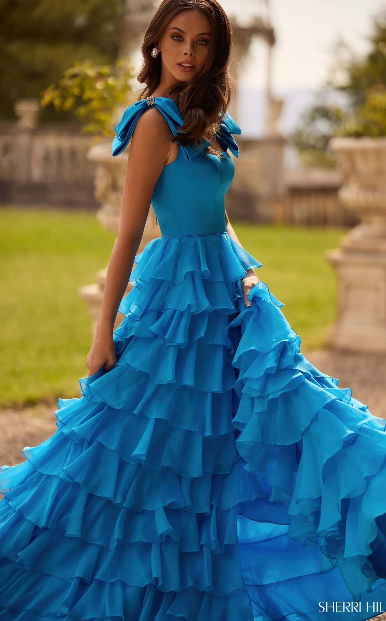 Sherri Hill 57215CL Dress - Image 3