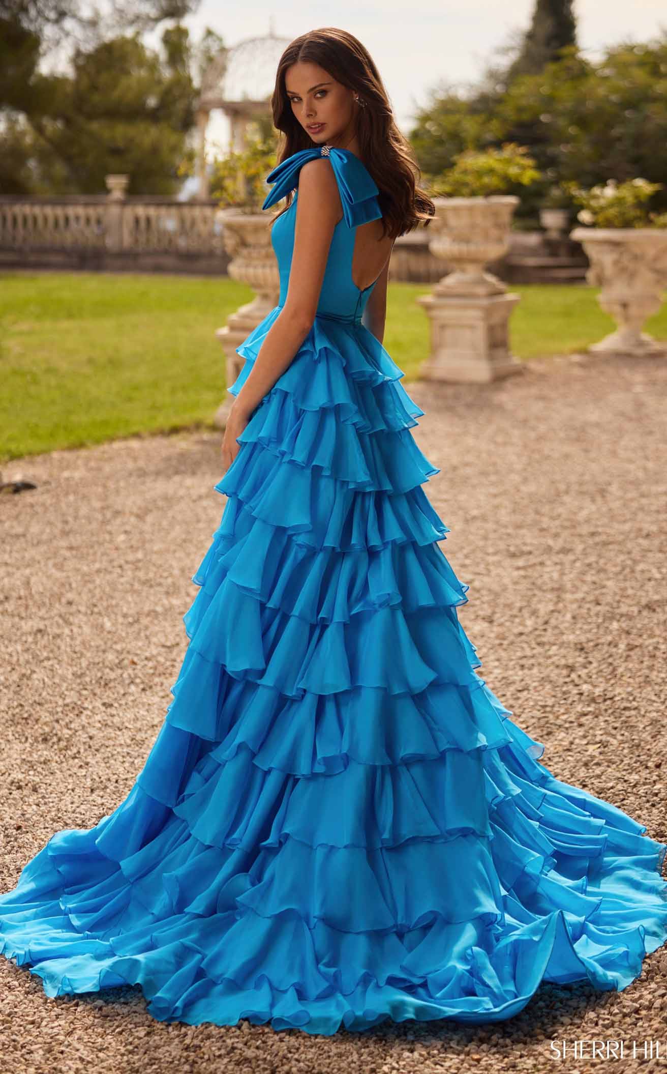 Sherri Hill 57215CL Dress - Image 4