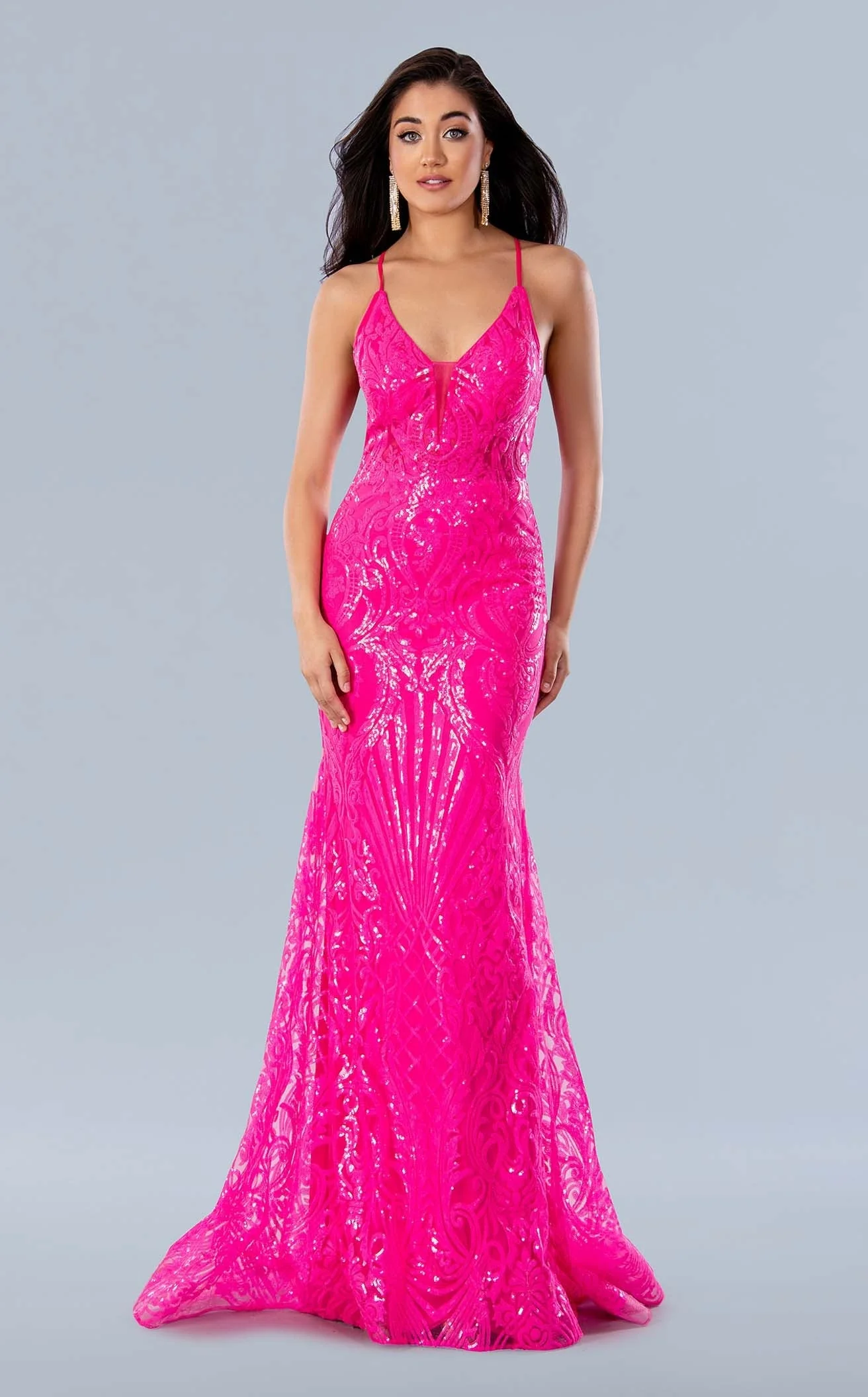 Stella Couture 24115CL Dress - Image 3