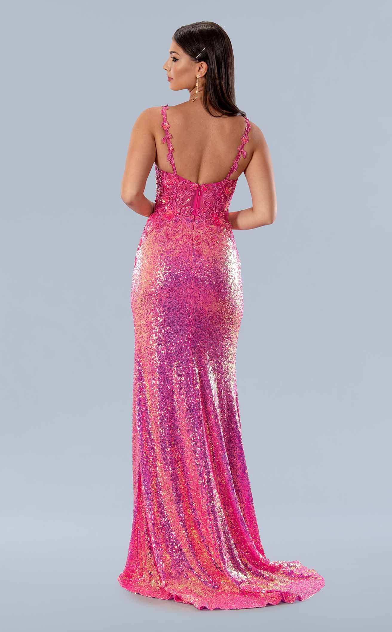 Stella Couture 24200 Dress - Image 3