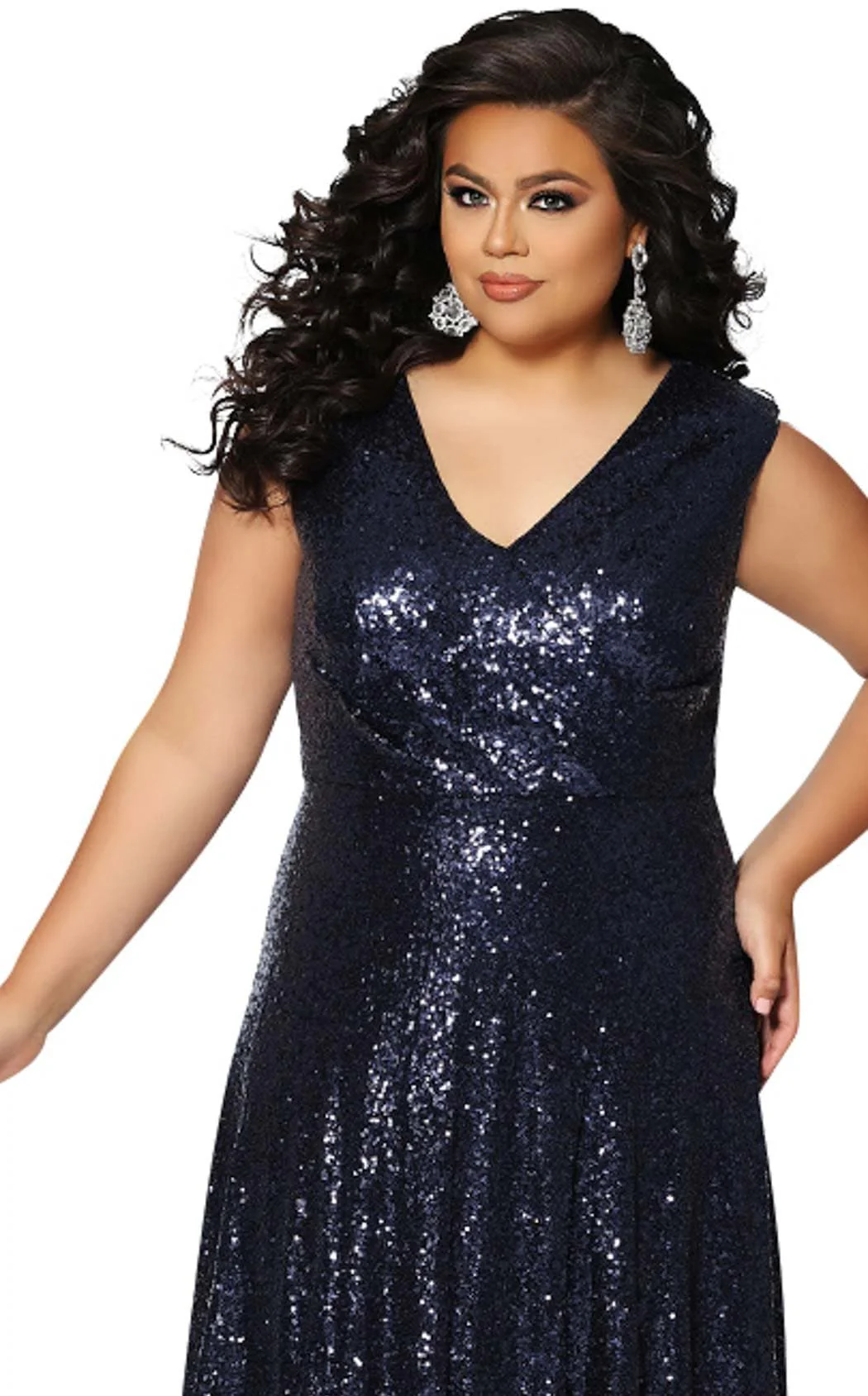 Sydneys Closet CE1801CL Dress - Image 6