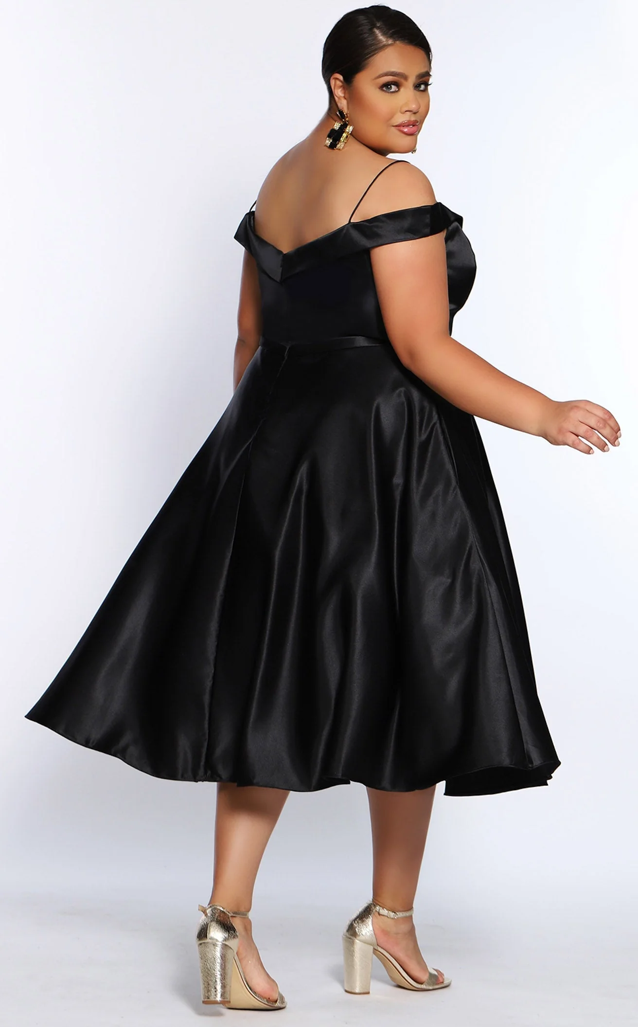 Sydneys Closet CE2011CL Dress - Image 3
