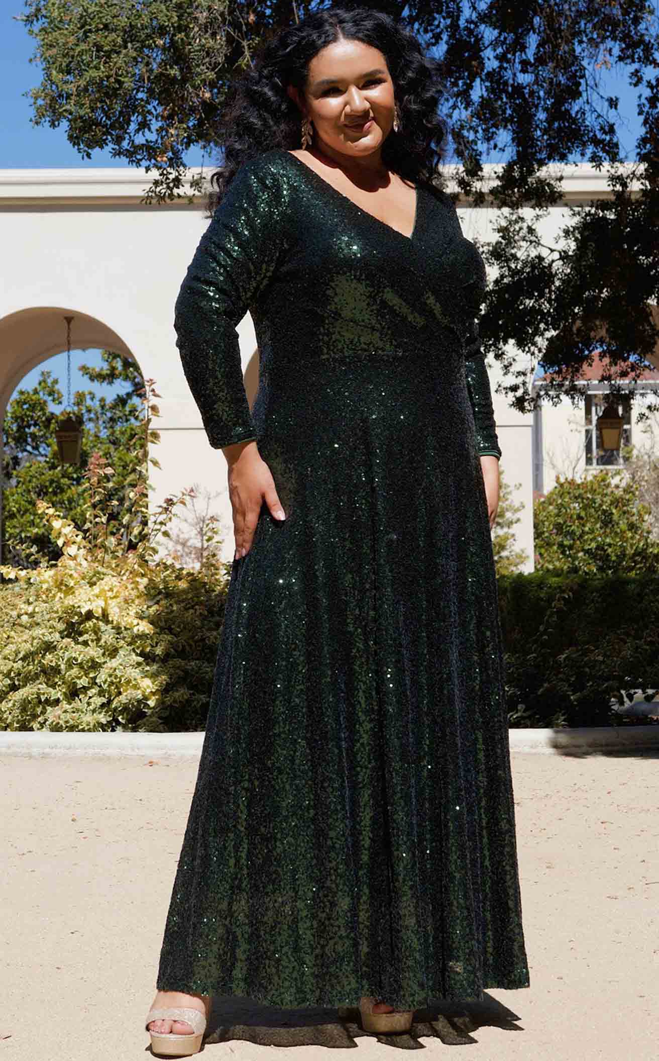 Sydneys Closet CE2302CL Dress - Image 6
