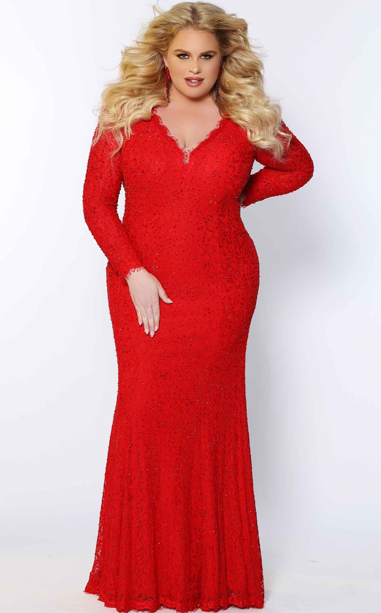 Sydneys Closet JK2104CL Dress - Image 3