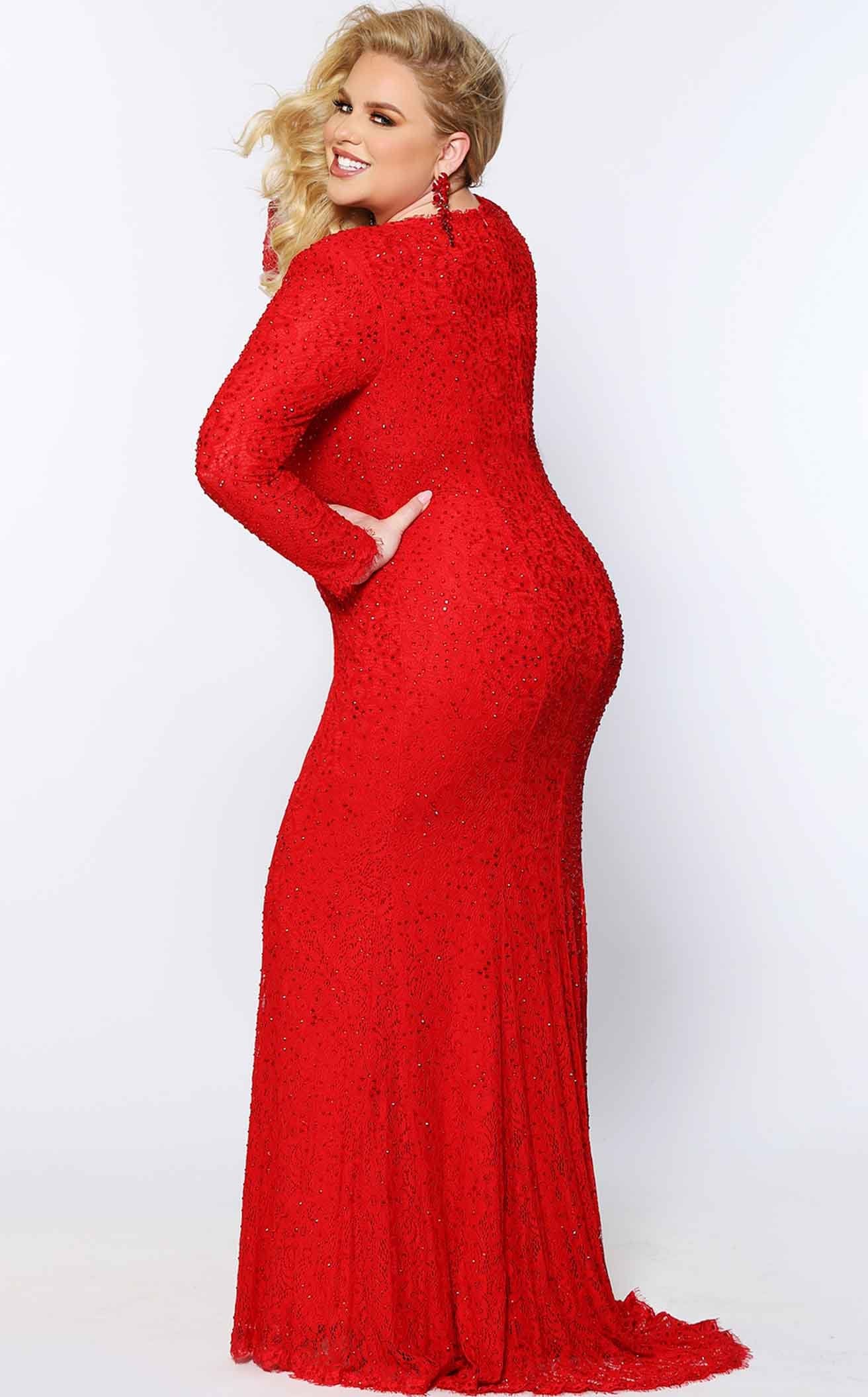 Sydneys Closet JK2104CL Dress - Image 6