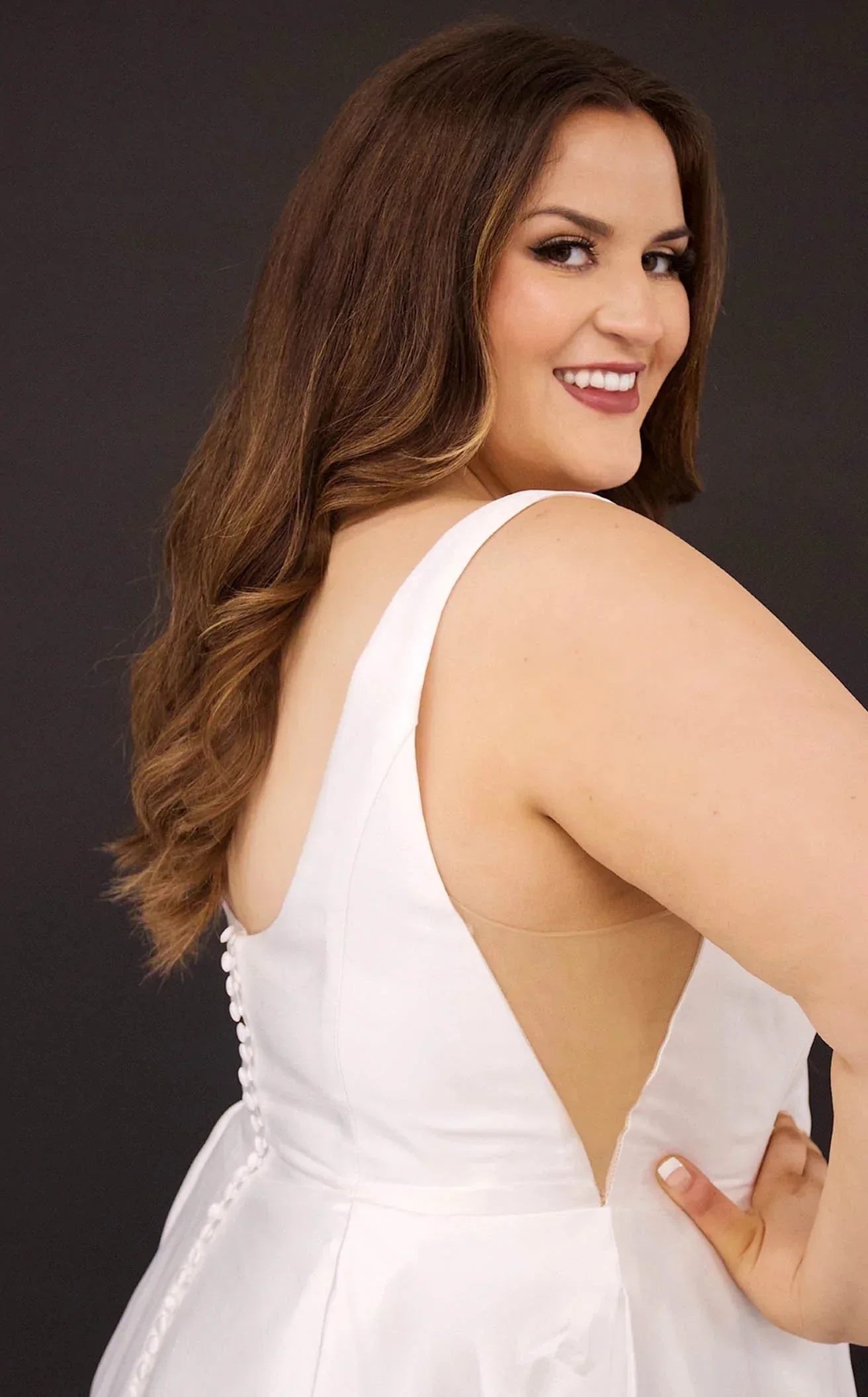 Sydneys Closet SC5293CL Dress - Image 2