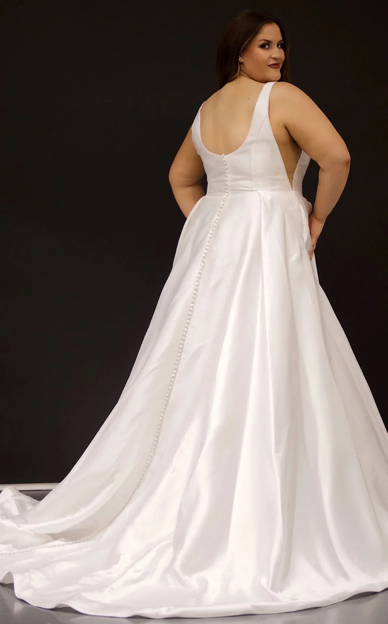 Sydneys Closet SC5293CL Dress - Image 3