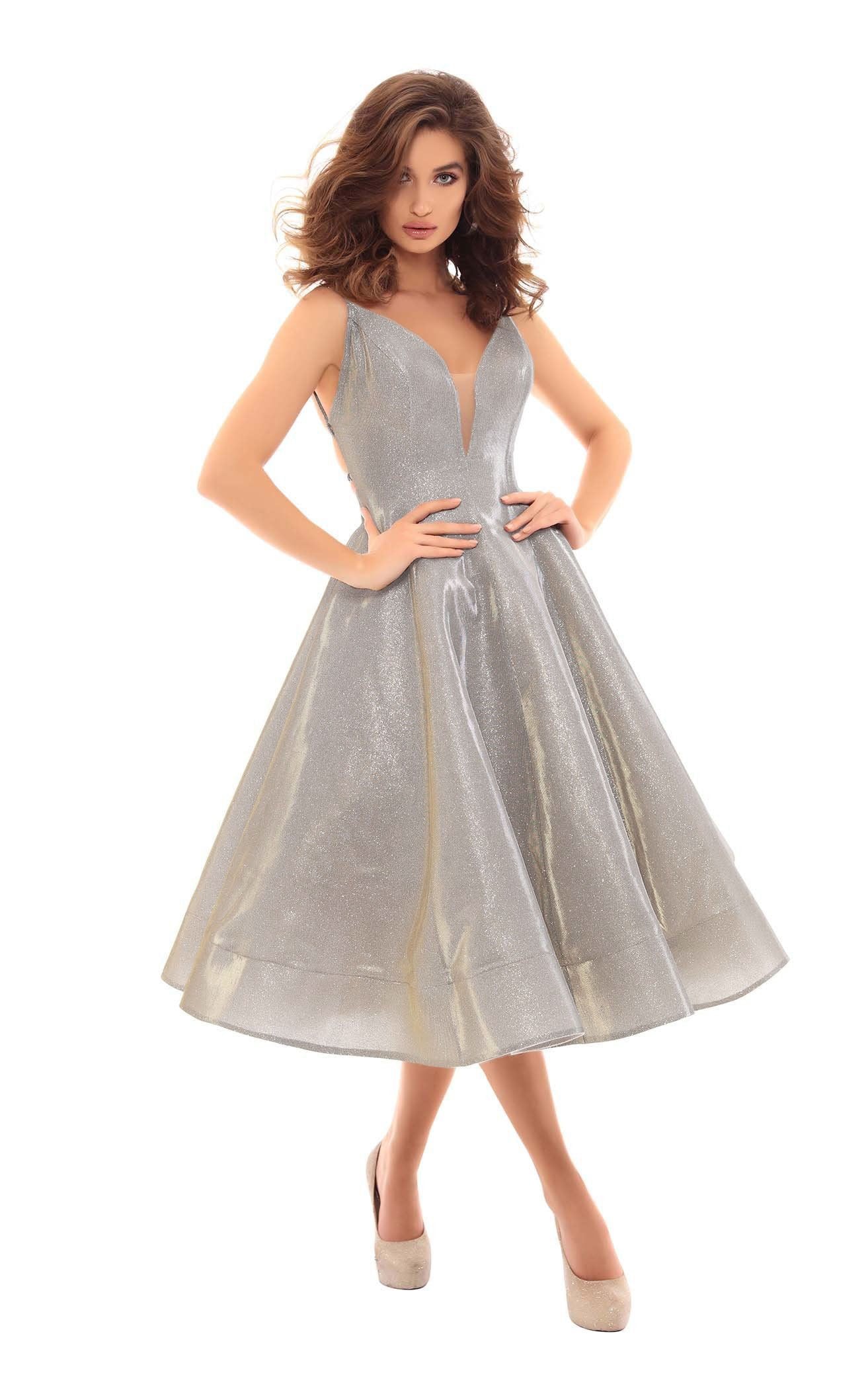 Tarik Ediz 50425CL Dress