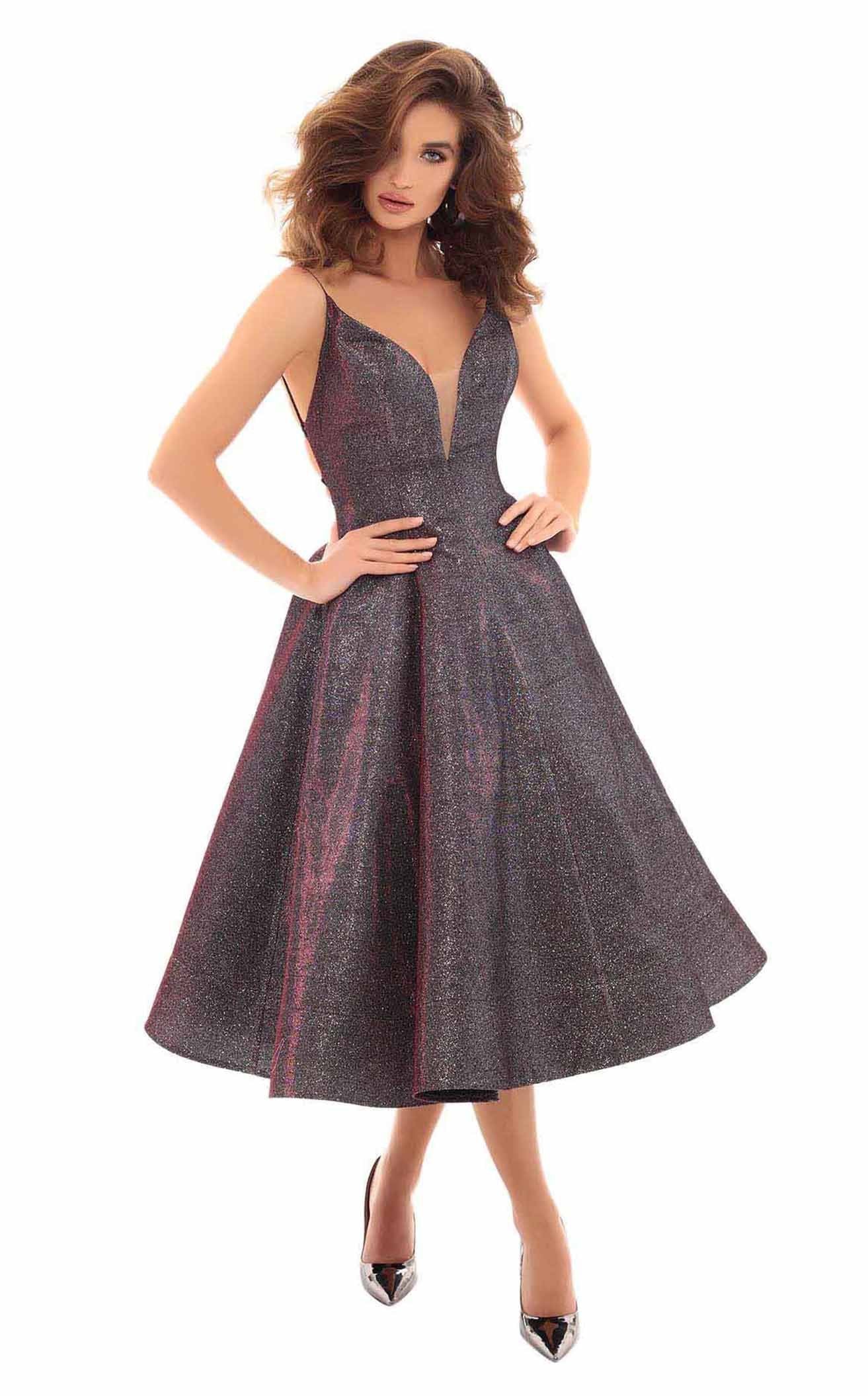 Tarik Ediz 50425CL Dress - Image 2