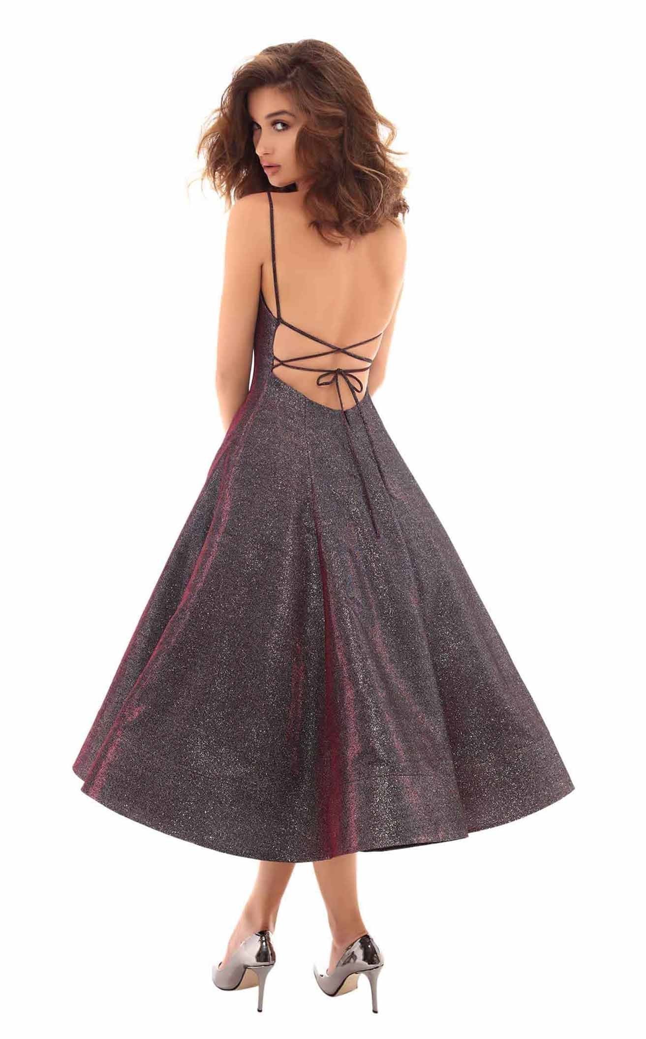 Tarik Ediz 50425CL Dress - Image 4