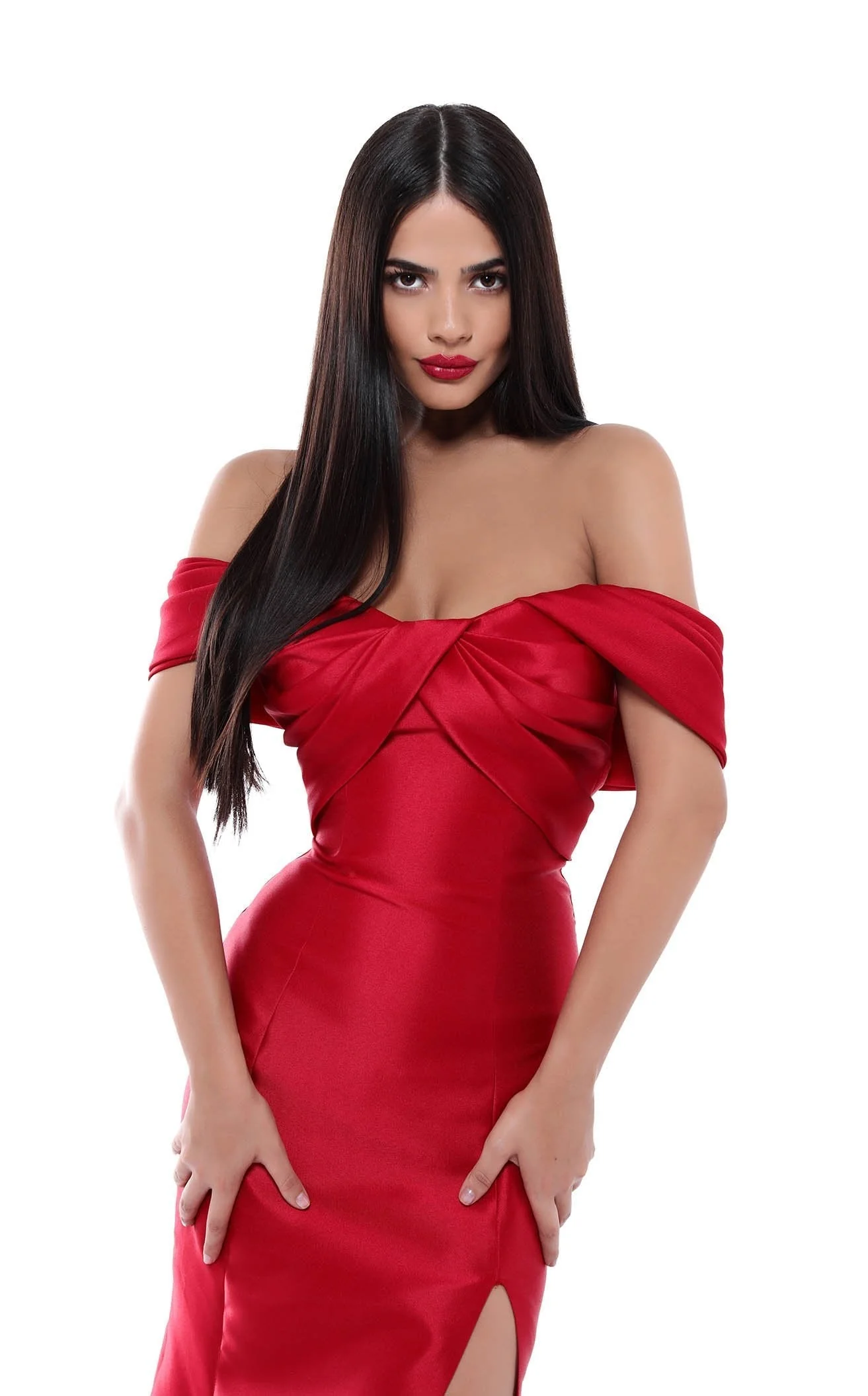 Tarik Ediz 50448CL Dress - Image 4