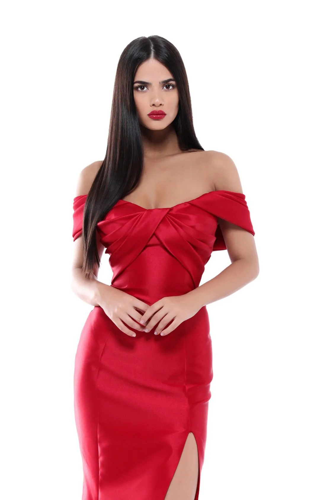 Tarik Ediz 50448CL Dress - Image 7