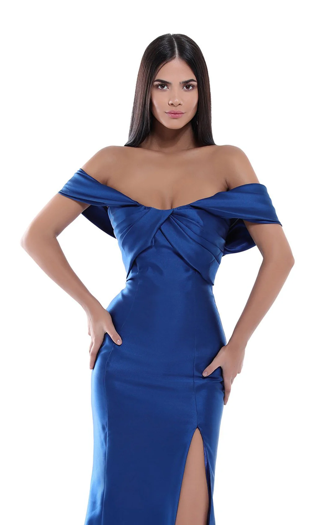 Tarik Ediz 50448CL Dress - Image 9